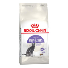 Сухой корм для кошек ROYAL CANIN Sterilised 37, для стерилизованных, 10кг