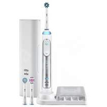 Электрическая зубная щетка Oral-B Genius White