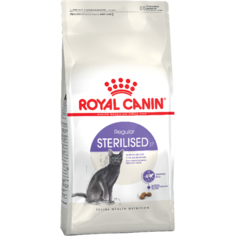 Сухой корм для кошек ROYAL CANIN Sterilised 37, для стерилизованных, 4кг
