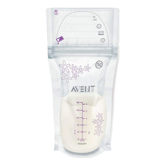 Пакеты для хранения грудного молока Philips Avent SCF603/25