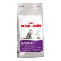 Сухой корм для кошек ROYAL CANIN Sensible 33, при чувствительном пищеварении, 0,4кг