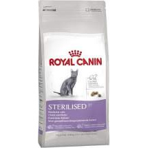 Сухой корм для кошек ROYAL CANIN Sterilised 37, для стерилизованных, 0,4кг