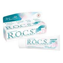Гель для укрепления зубов R.O.C.S. "Минералс Фрут", 45 г
