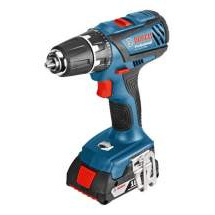 Аккумуляторная дрель-шуруповерт Bosch GSR 18-2-Li Plus 06019E6120