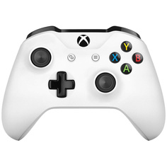 Геймпад Microsoft Xbox One TF5-00004 White