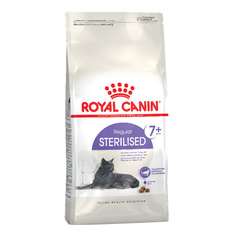 Сухой корм для кошек ROYAL CANIN Regular Sterilised 7+, для пожилых стерилизованных, 3,5кг