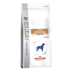 Сухой корм для собак ROYAL CANIN Vet Diet Gastro Intestinal Low Fat LF22, птица, 12кг