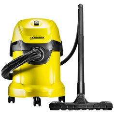 Пылесос для офисов Karcher WD 3 Car Vac