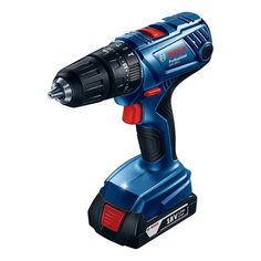 Аккумуляторная дрель-шуруповерт Bosch GSB 180-LI 06019F8320