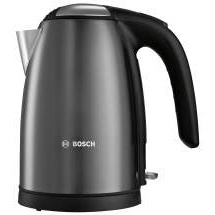 Чайник электрический Bosch TWK7805 Black/Silver