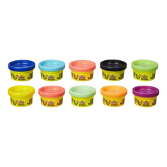 Play-doh набор для праздника в тубусе 22037