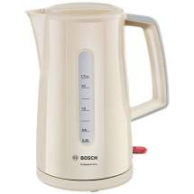 Чайник электрический Bosch TWK3A017 Beige