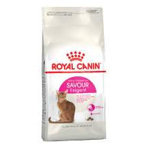 Сухой корм для кошек ROYAL CANIN Savour Exigent, для привередливых к вкусу, 0,4кг