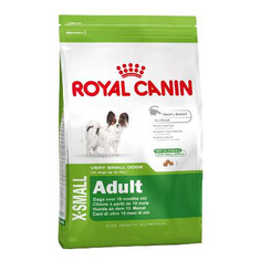 Сухой корм для собак ROYAL CANIN Adult X - Small, рис, птица, 3кг