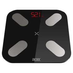 Весы напольные Picooc Mini Черный