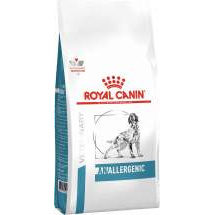 Сухой корм для собак ROYAL CANIN Vet Diet Anallergenic AN 18, злаки, рыба, 8кг