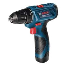 Аккумуляторная дрель-шуруповерт Bosch GSR 120-Li 06019F7001