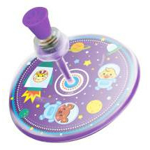 Юла Жирафики Космос