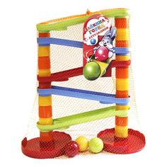 Пирамидка БИПЛАНТ Зайкина горка аттракцион № 1