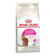 Сухой корм для кошек ROYAL CANIN Savour Exigent, для привередливых к вкусу, 10кг