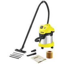 Пылесос Karcher WD 3 P Premium Yellow 1.629-891.0