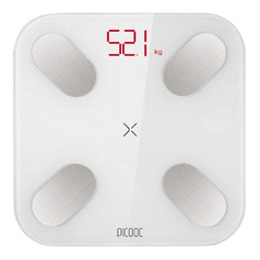 Весы напольные Picooc Mini Белый