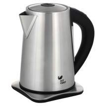 Чайник электрический Kitfort КТ-613 Silver/Black
