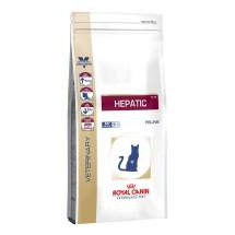 Сухой корм для кошек ROYAL CANIN Hepatic, при заболеваниях печени, мясо, 2кг
