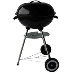 Гриль-коптильня Green Glade 22017C (AK17F) черный