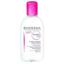 Мицеллярная вода BIODERMA Sensibio H2O - Micelle Solution 250 мл