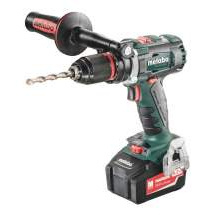 Аккумуляторная дрель-шуруповерт Metabo BS 18 LTX BL I 60235 602350650