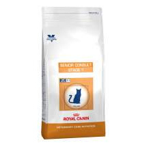 Сухой корм для кошек ROYAL CANIN Senior Consult Stage 1 старше 7 лет, домашняя птица,1,5кг