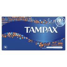 Тампоны Tampax Super Plus Duo 16шт