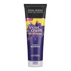 Шампунь John Frieda "Sheer Blonde. VIOLET CRUSH" для осветленных волос, 250 мл