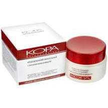 Крем для лица вечерний питательный КОРА С витаминами и медом, 50 мл