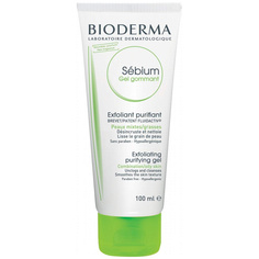 Средство для проблемной кожи BIODERMA Sebium Exfoliating Purifying Gel 100 мл