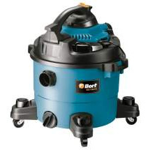 Пылесос строительный Bort BSS-1330-Pro Синий