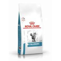 Сухой корм для кошек ROYAL CANIN Anallergenic, при пищевой аллергии, овощи, 2кг