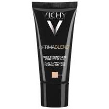 Тональный крем VICHY Dermablend Fluid Corrective Foundation 16HR тон 25 30 мл