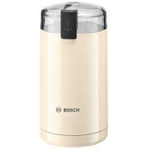 Кофемолка электрическая Bosch TSM6A017C Кремовый