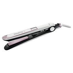 Выпрямитель волос Rowenta Premium Care 7/7 SF7460F0 White/Black