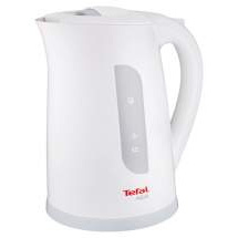 Чайник электрический Tefal Aqua II KO270130 White