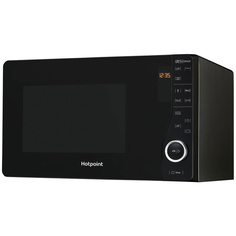 Микроволновая печь с грилем Hotpoint-Ariston MWHA 2622 MB black