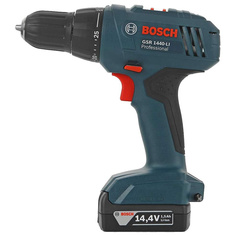 Аккумуляторная дрель-шуруповерт Bosch GSR 1440-Li 06019A8407