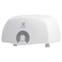 Водонагреватель проточный Electrolux 2.0 S Smartfix 2.0 (душ) white/grey