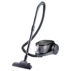 Пылесос LG VK76A02NTL Black