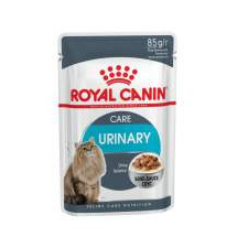 Влажный корм для кошек ROYAL CANIN Urinary Care, мясо, 12шт, 85г
