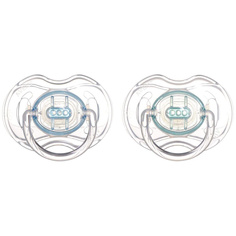 Пустышка Philips Avent Classic SCF170/18
