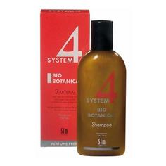 Шампунь Sim Sensitive System 4 Bio Botanical Shampoo для роста волос 100 мл