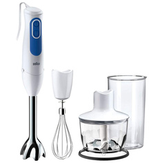 Блендер Braun Multiquick 3 MQ3035 Sauce